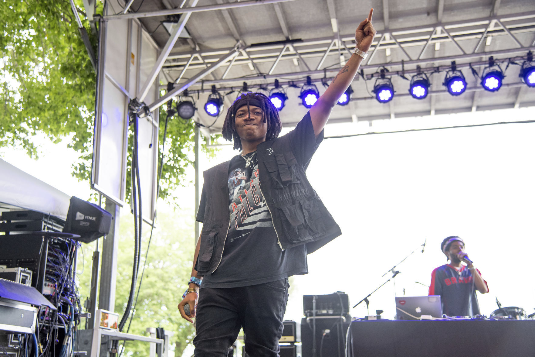2021 Lollapalooza Music Festival - Day 2